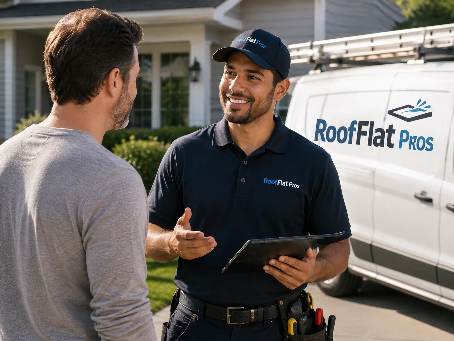 Flat Roof Leak Repair Lawrence, KS common questions